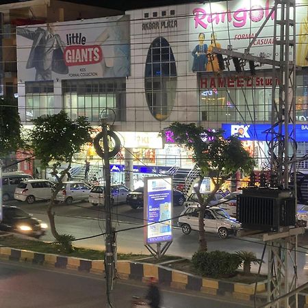 Baoo Jee Hotel Islamabad Rawalpindi Buitenkant foto