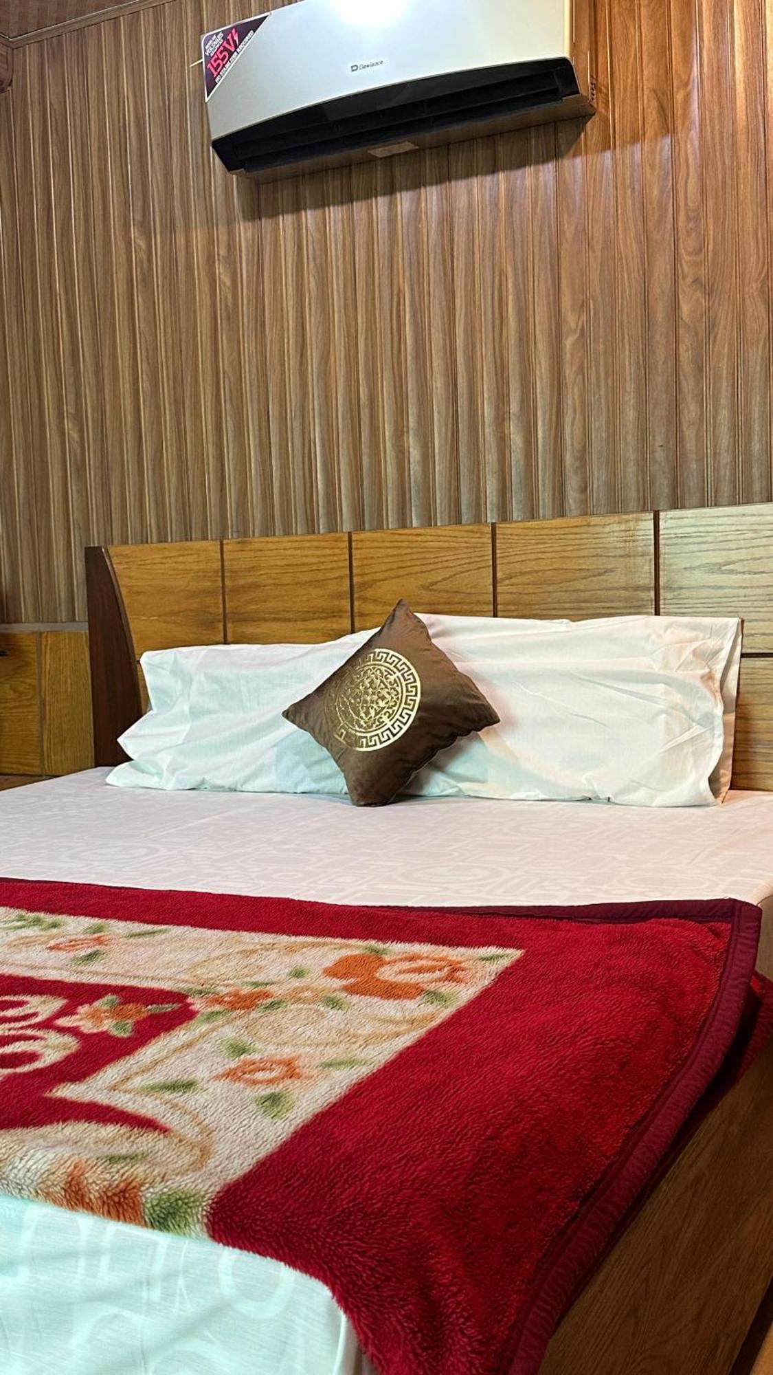 Baoo Jee Hotel Islamabad Rawalpindi Buitenkant foto