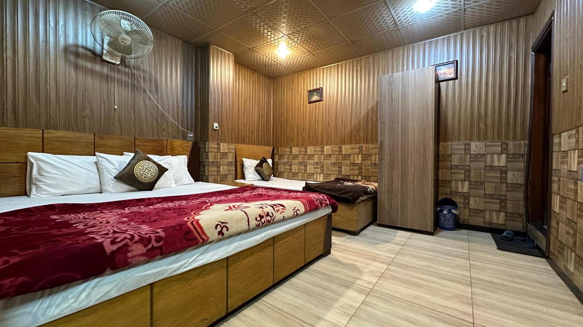 Baoo Jee Hotel Islamabad Rawalpindi Buitenkant foto