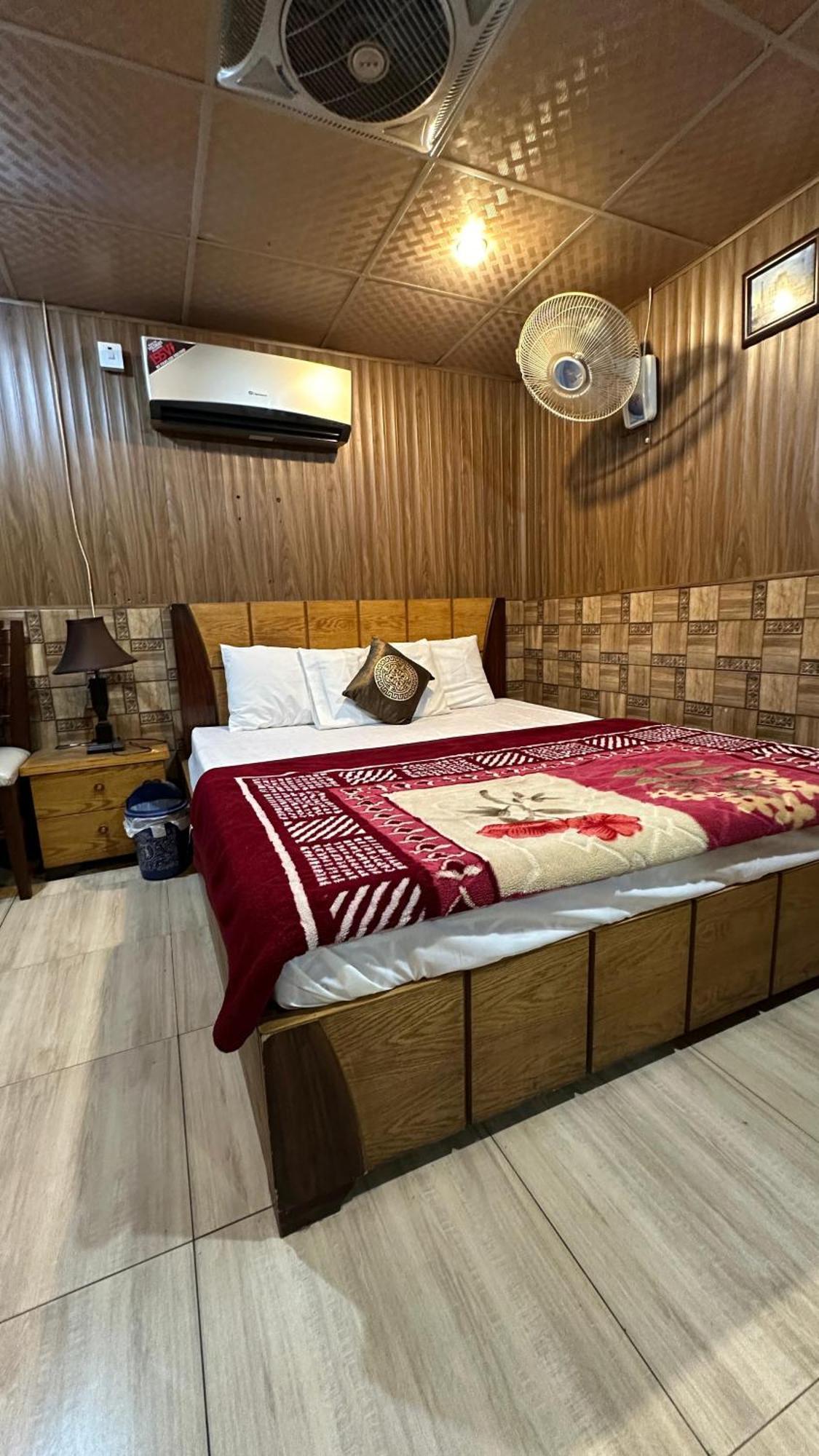 Baoo Jee Hotel Islamabad Rawalpindi Buitenkant foto