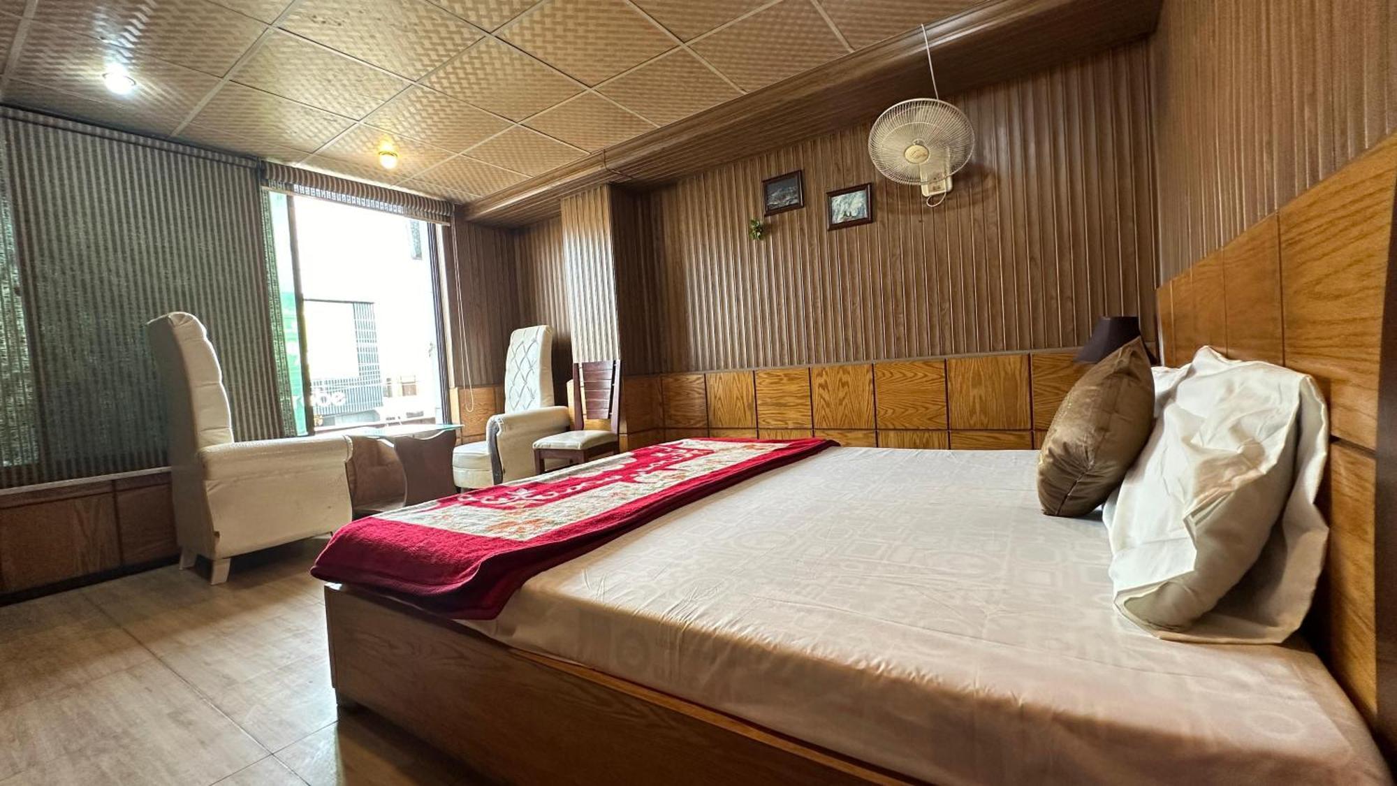 Baoo Jee Hotel Islamabad Rawalpindi Buitenkant foto