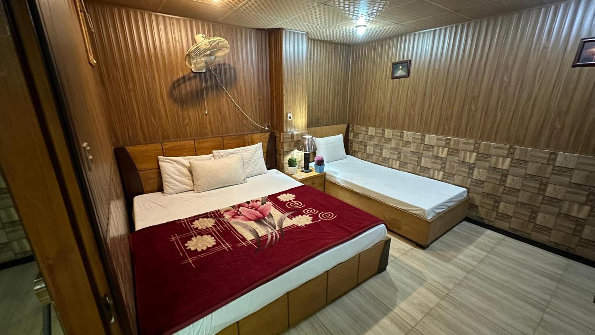 Baoo Jee Hotel Islamabad Rawalpindi Buitenkant foto