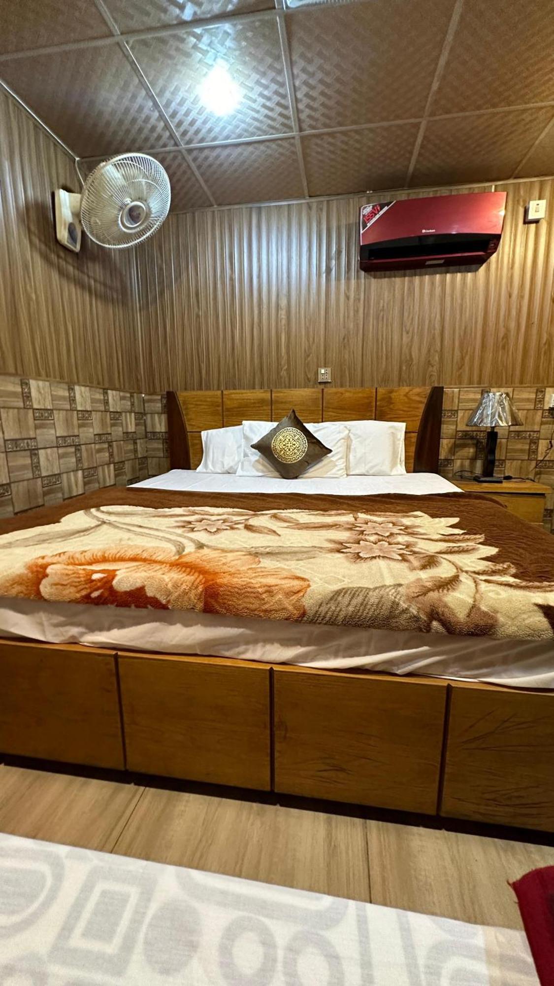 Baoo Jee Hotel Islamabad Rawalpindi Buitenkant foto