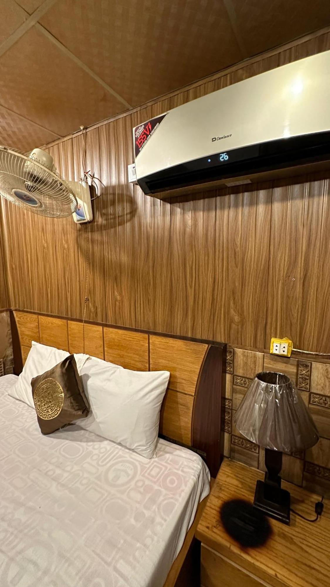 Baoo Jee Hotel Islamabad Rawalpindi Buitenkant foto