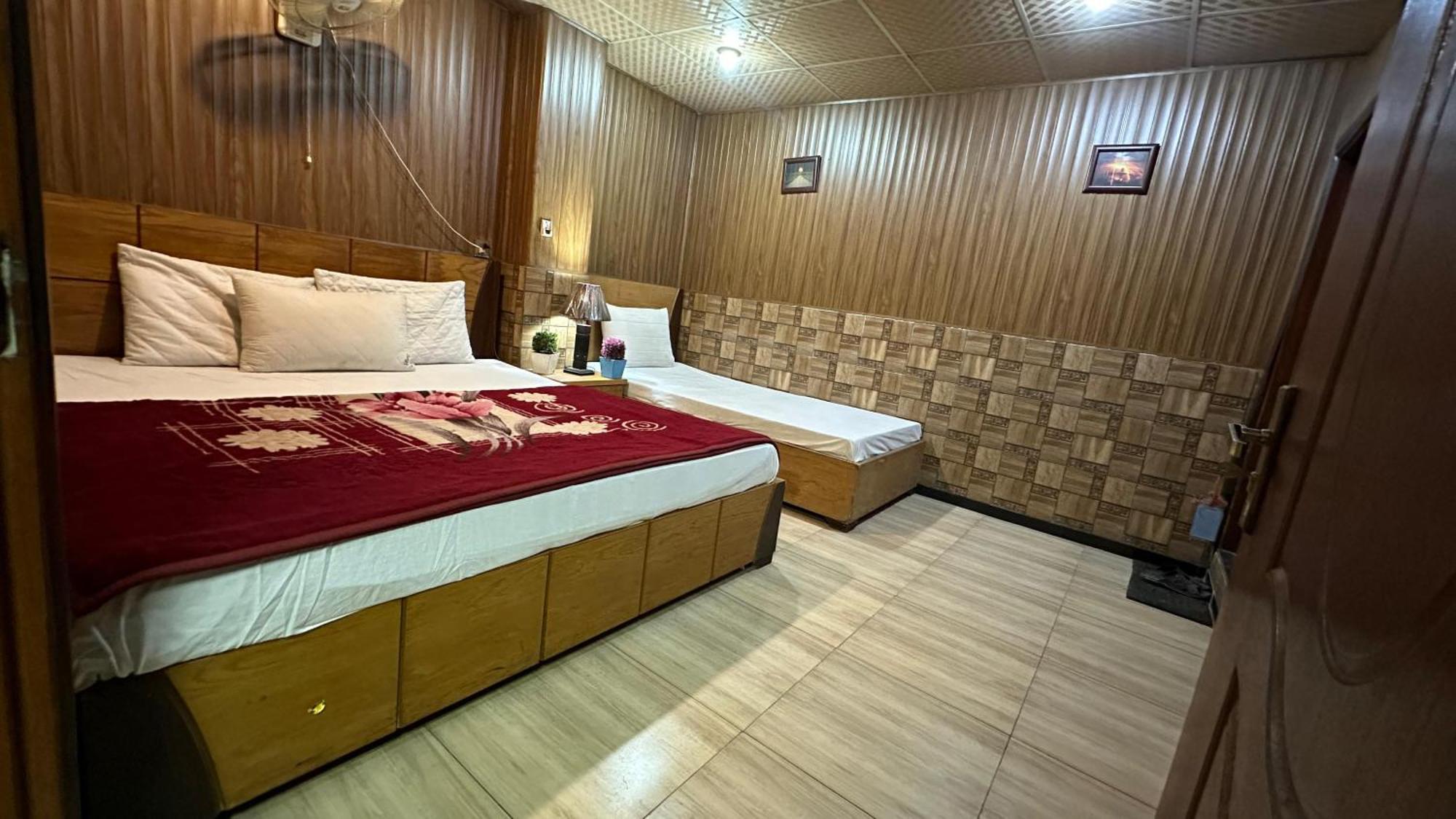 Baoo Jee Hotel Islamabad Rawalpindi Buitenkant foto