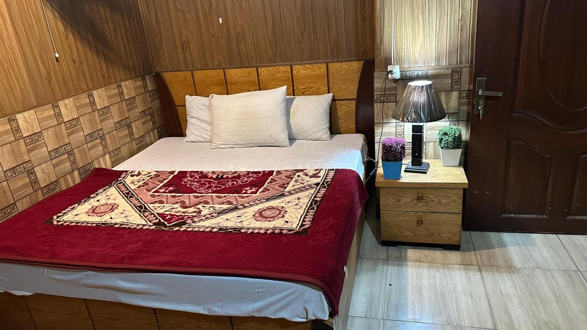 Baoo Jee Hotel Islamabad Rawalpindi Buitenkant foto