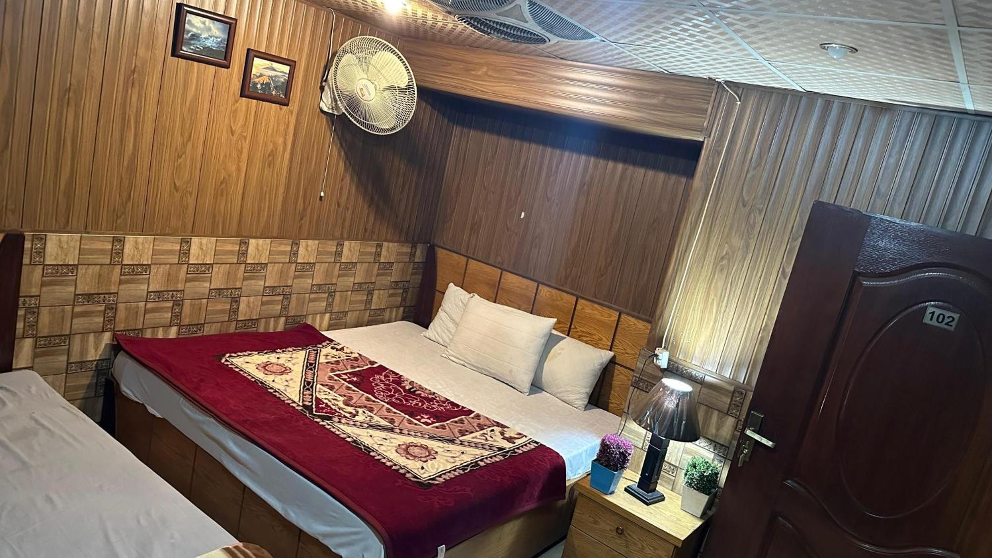 Baoo Jee Hotel Islamabad Rawalpindi Buitenkant foto
