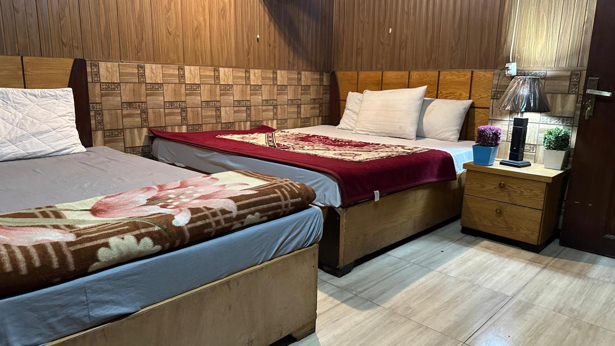 Baoo Jee Hotel Islamabad Rawalpindi Buitenkant foto