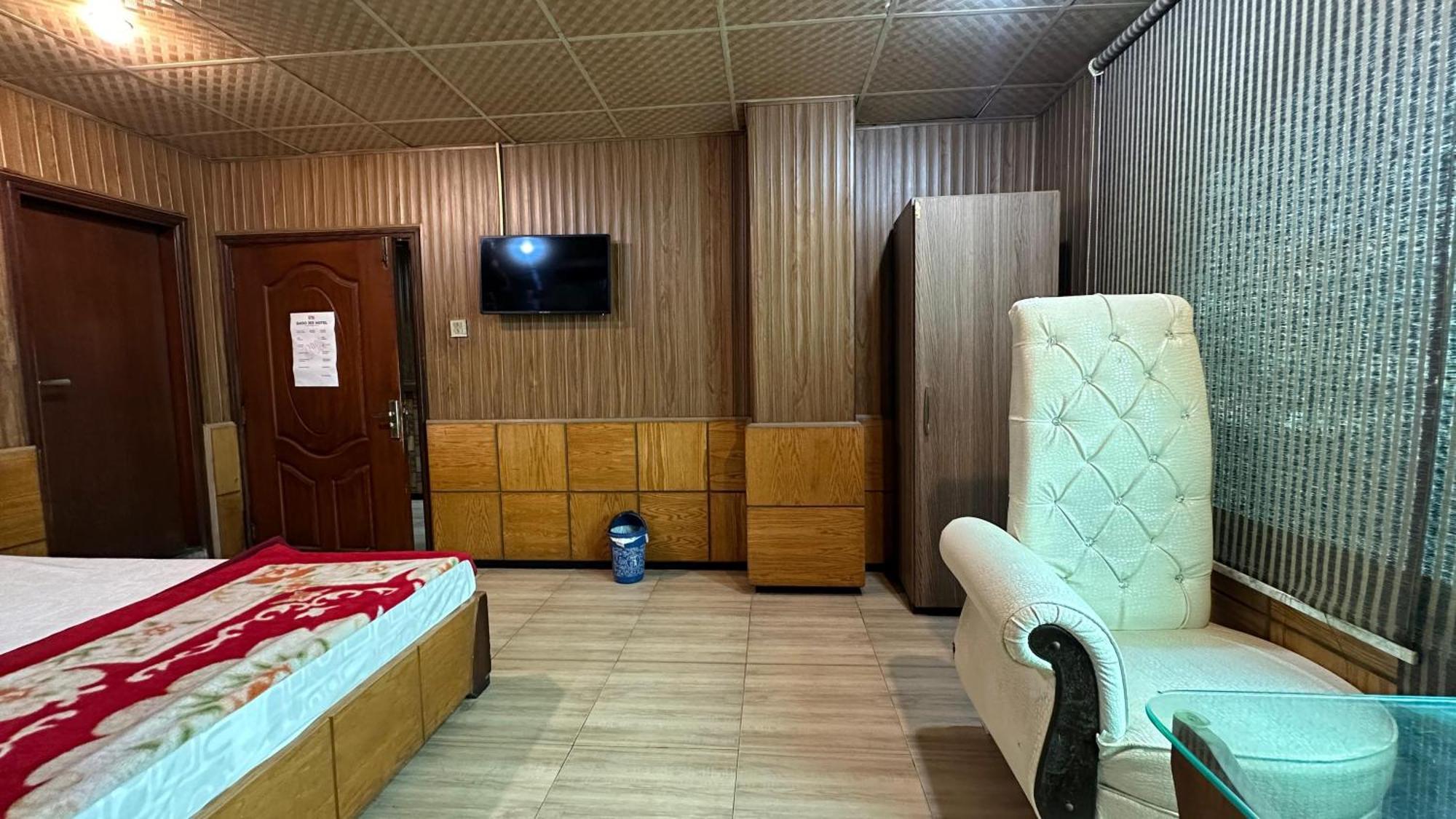 Baoo Jee Hotel Islamabad Rawalpindi Buitenkant foto