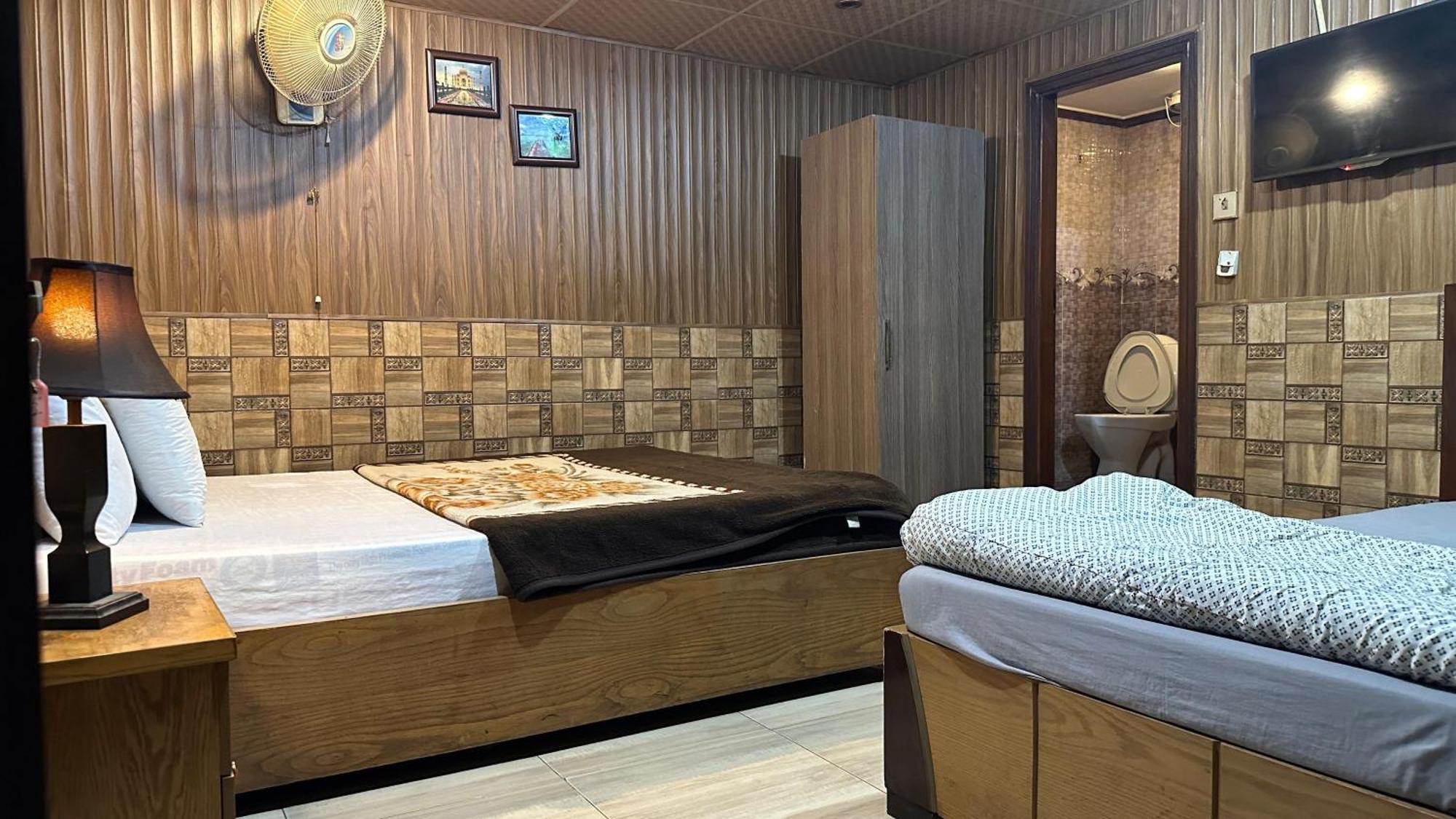 Baoo Jee Hotel Islamabad Rawalpindi Buitenkant foto