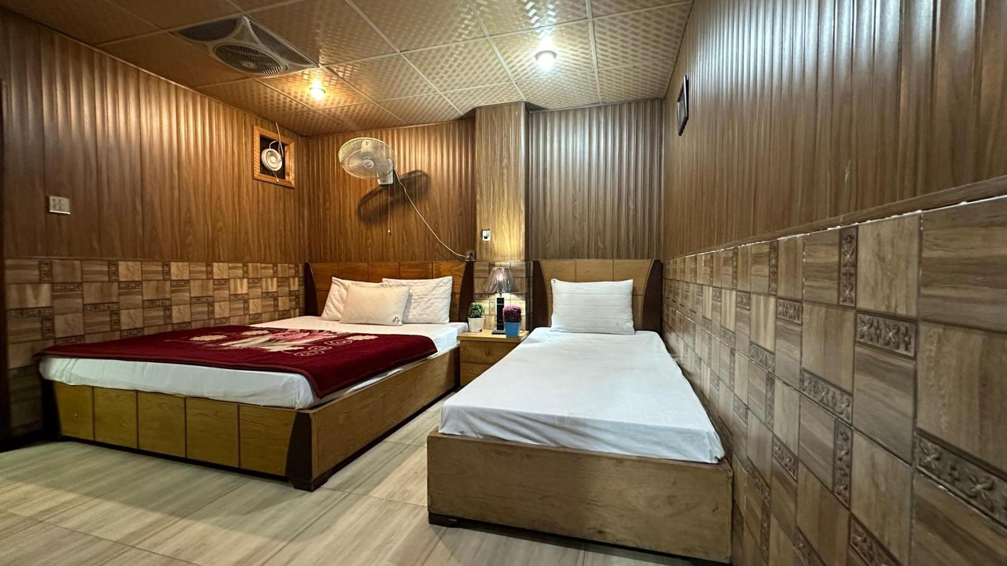 Baoo Jee Hotel Islamabad Rawalpindi Buitenkant foto