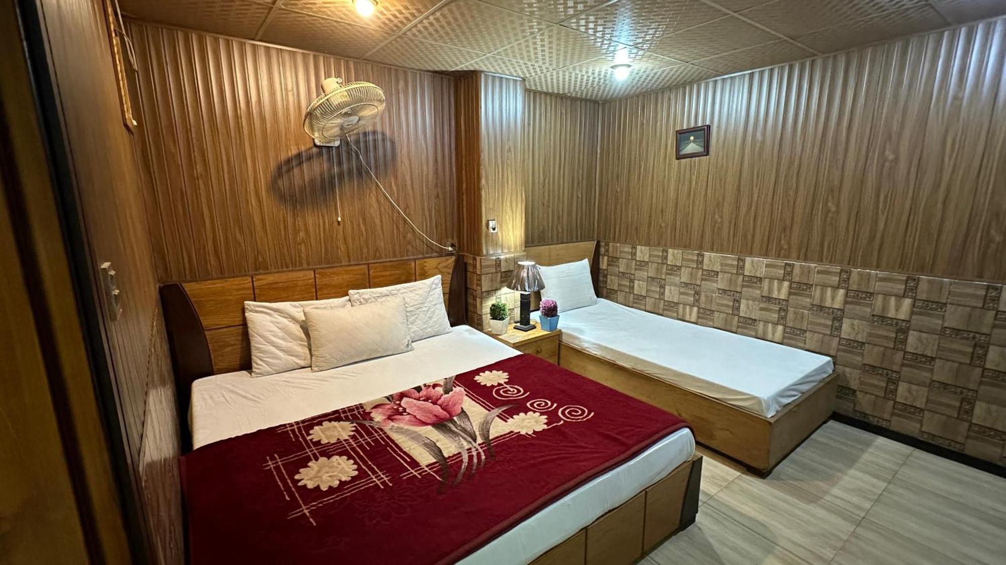 Baoo Jee Hotel Islamabad Rawalpindi Buitenkant foto