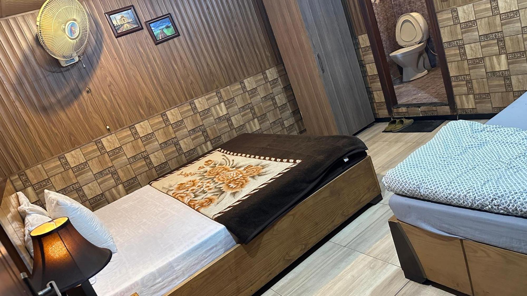 Baoo Jee Hotel Islamabad Rawalpindi Buitenkant foto