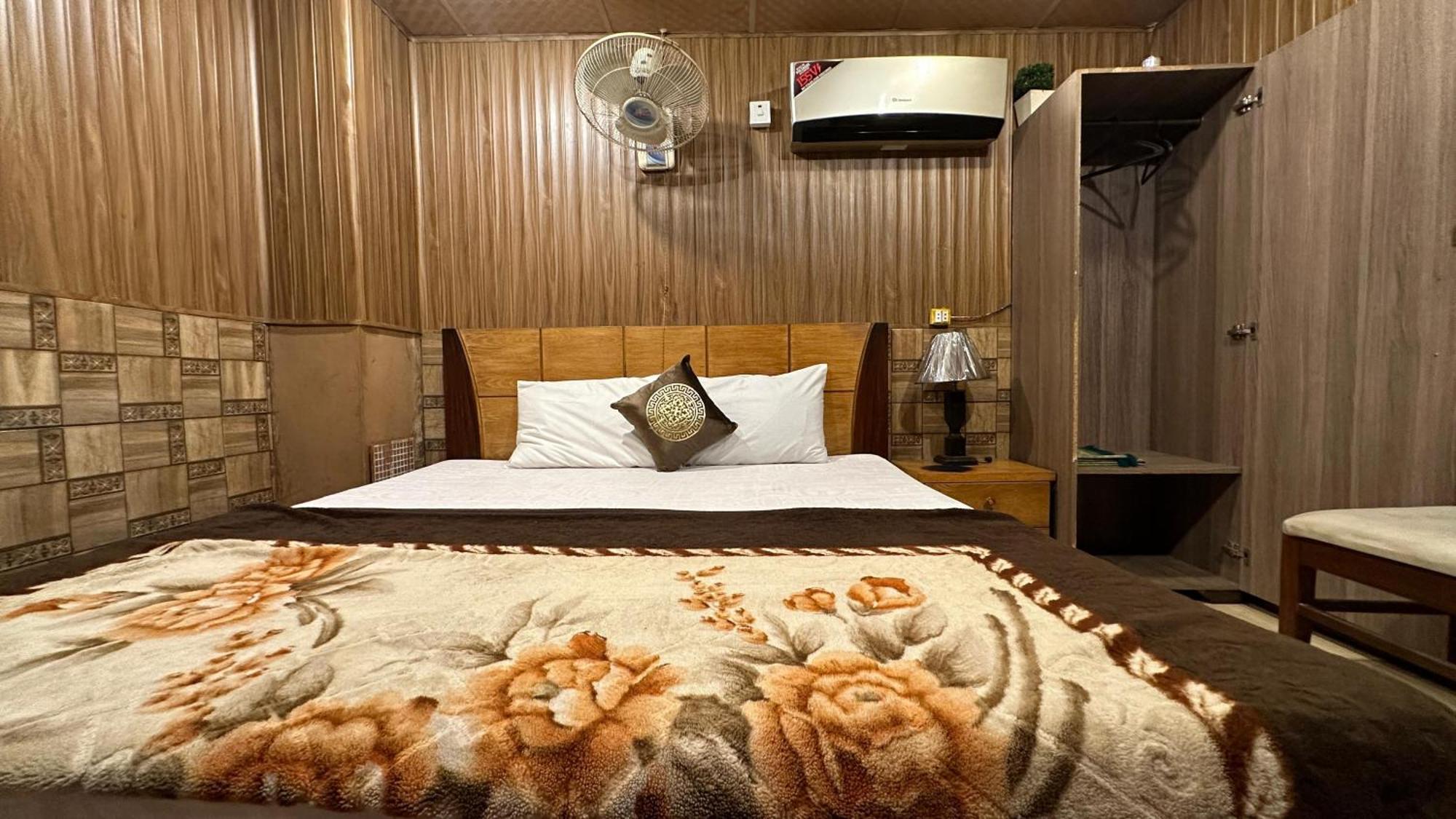 Baoo Jee Hotel Islamabad Rawalpindi Buitenkant foto