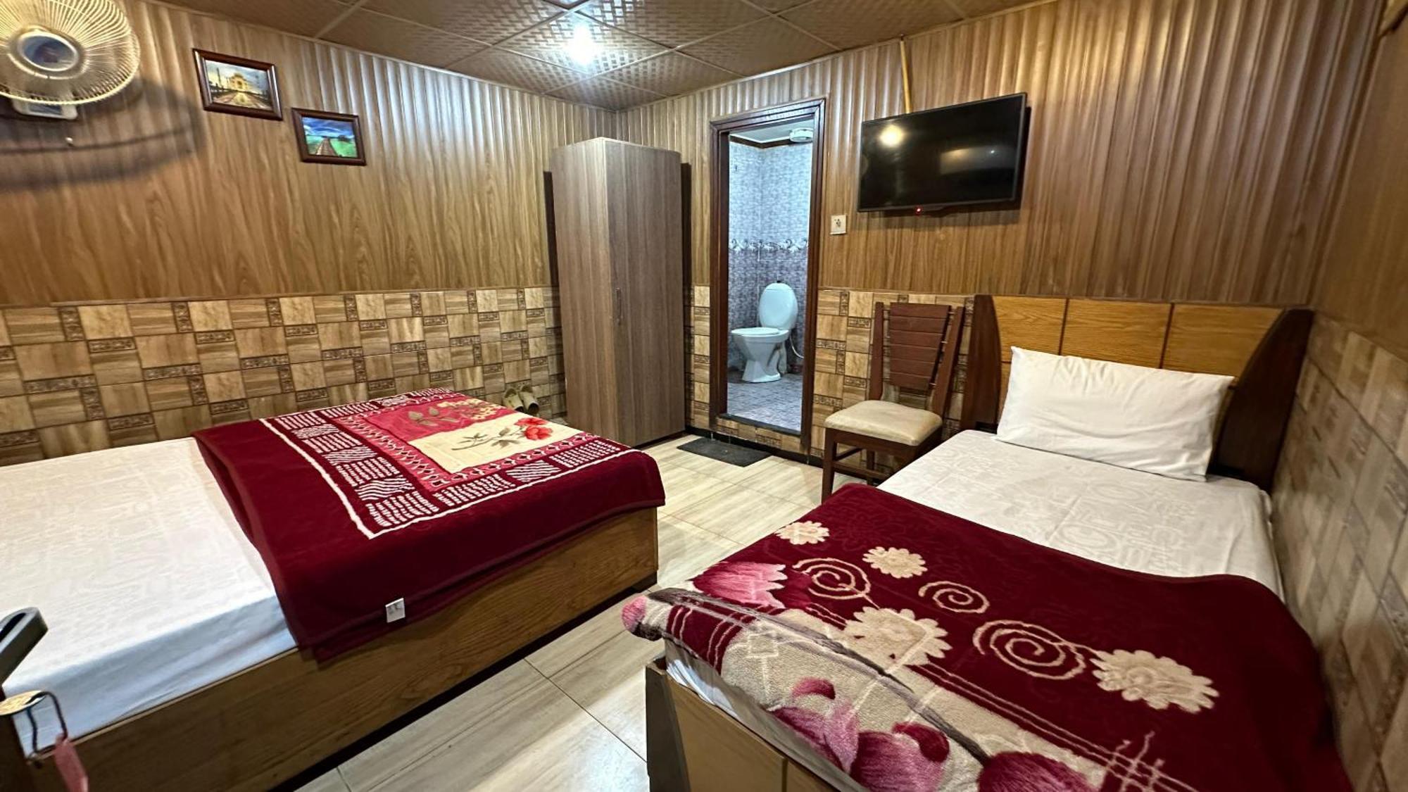 Baoo Jee Hotel Islamabad Rawalpindi Buitenkant foto