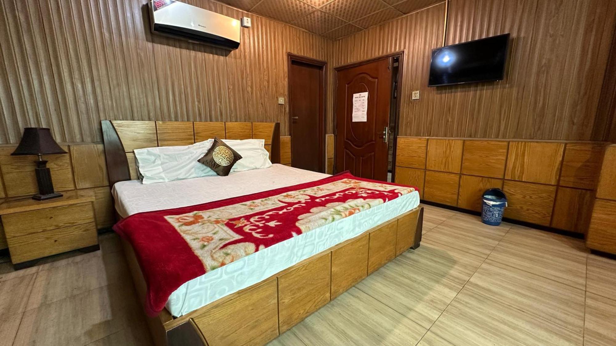 Baoo Jee Hotel Islamabad Rawalpindi Buitenkant foto