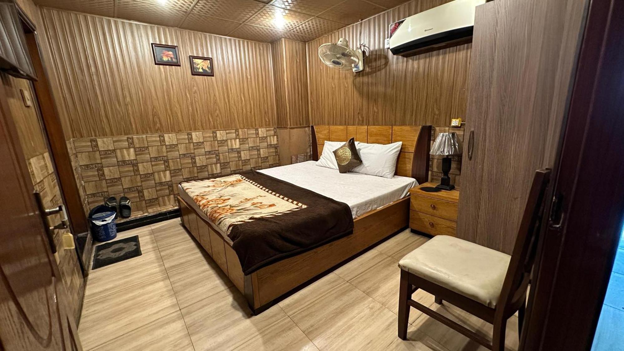 Baoo Jee Hotel Islamabad Rawalpindi Buitenkant foto