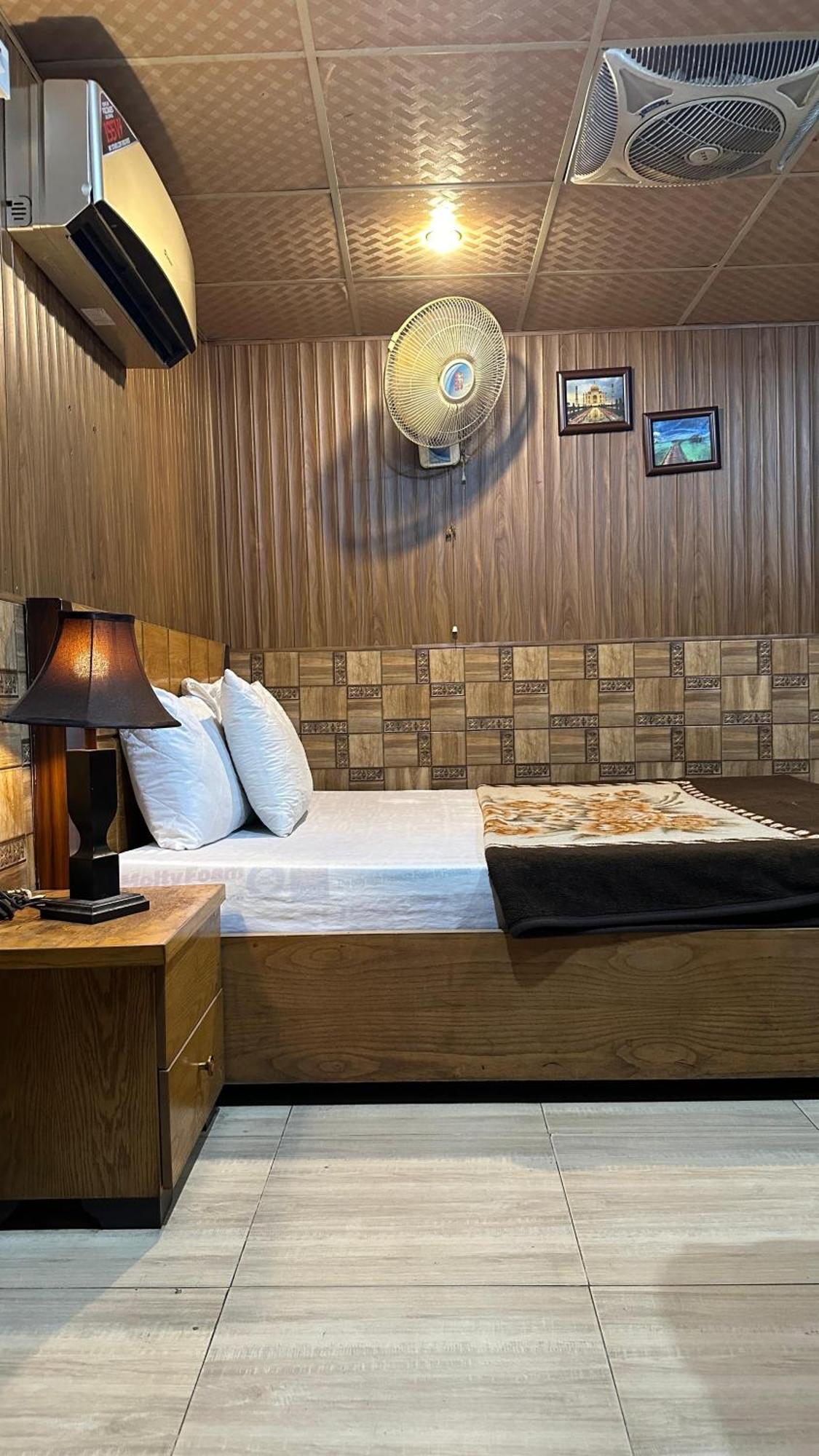 Baoo Jee Hotel Islamabad Rawalpindi Buitenkant foto