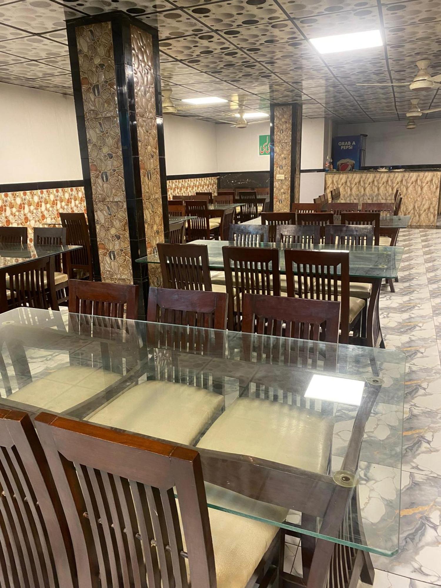 Baoo Jee Hotel Islamabad Rawalpindi Buitenkant foto