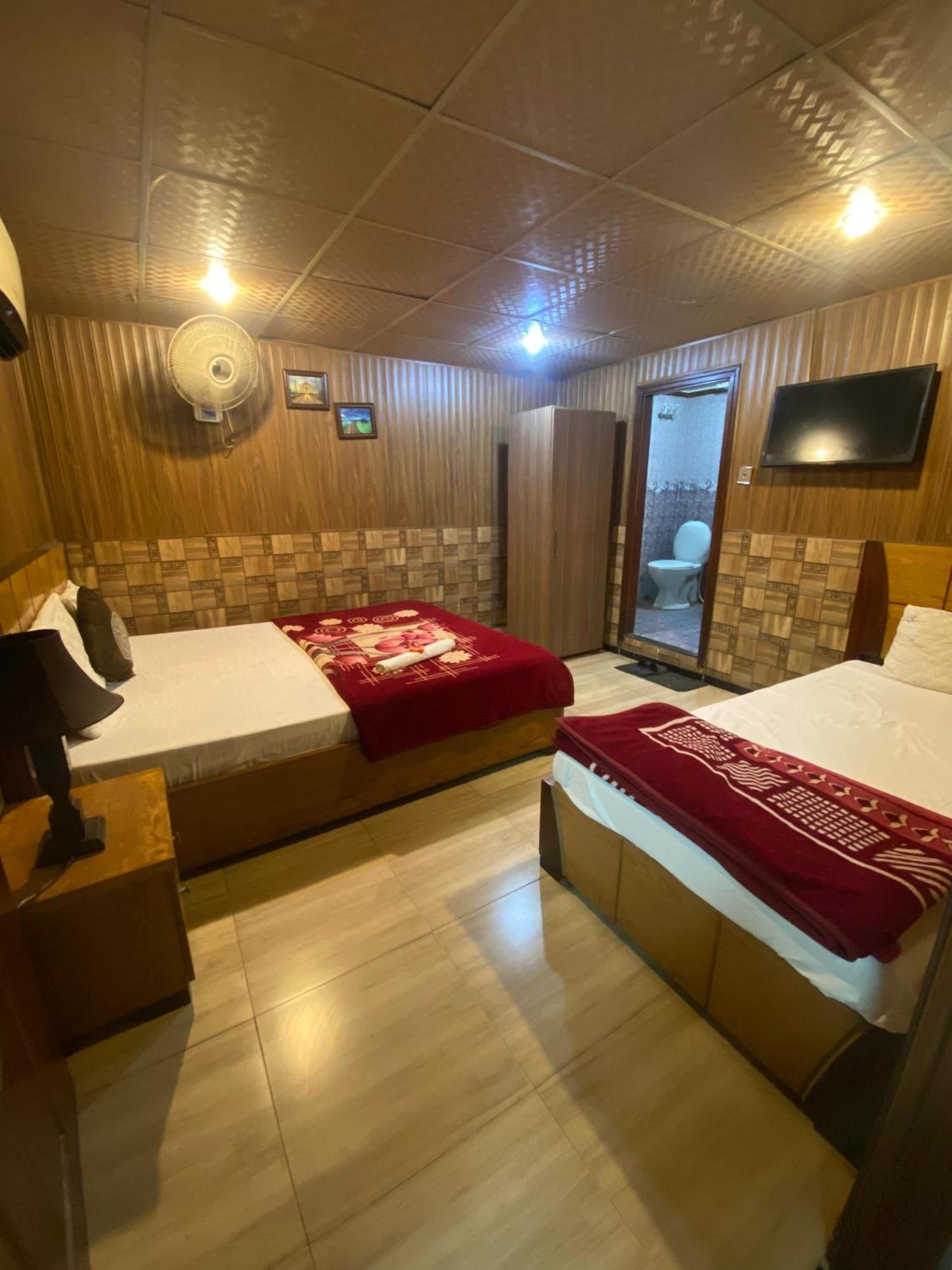 Baoo Jee Hotel Islamabad Rawalpindi Buitenkant foto