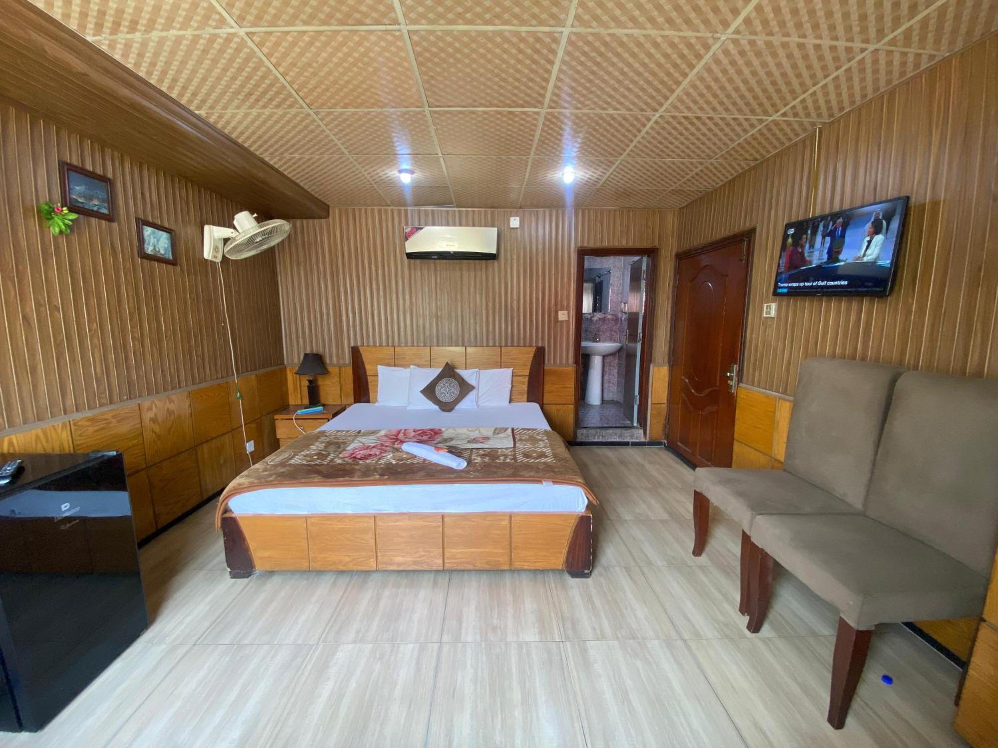 Baoo Jee Hotel Islamabad Rawalpindi Buitenkant foto