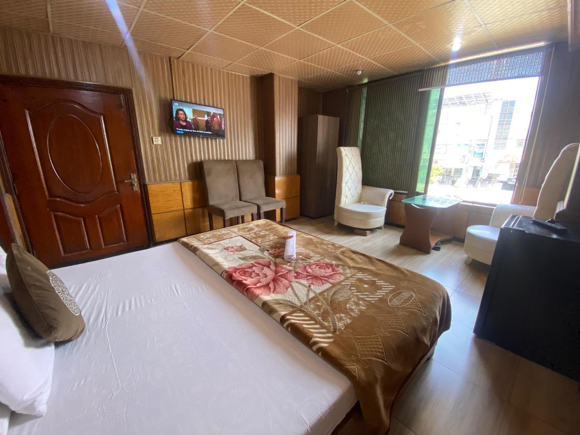 Baoo Jee Hotel Islamabad Rawalpindi Buitenkant foto